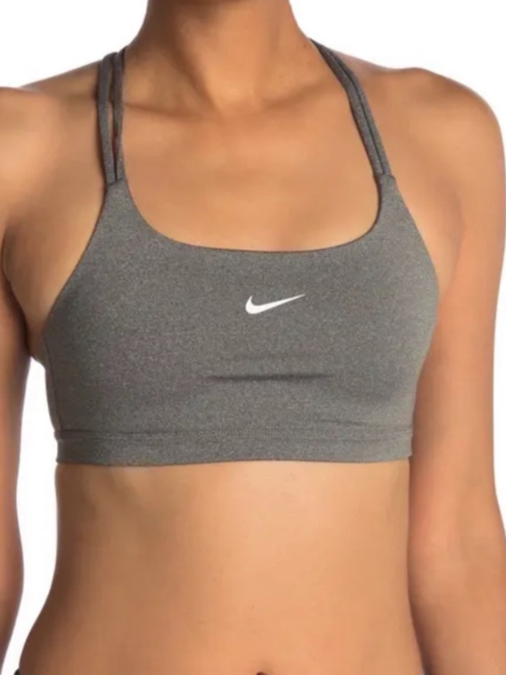 Nike Dri-FIT Indy Strappy Sports Bra